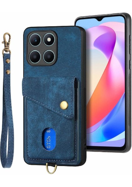 Honor Honor X6a Telefon Kılıfı (Yurt Dışından)