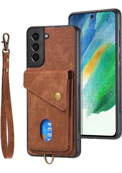 Samsung Galaxy S21 FE Telefon Kılıfı (Yurt Dışından)