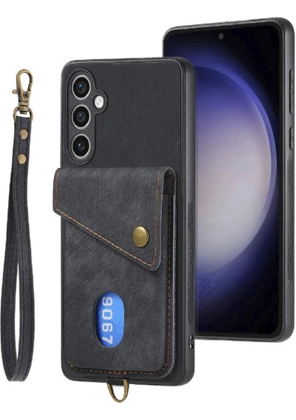 Samsung Galaxy S23 FE Telefon Kılıfı (Yurt Dışından)