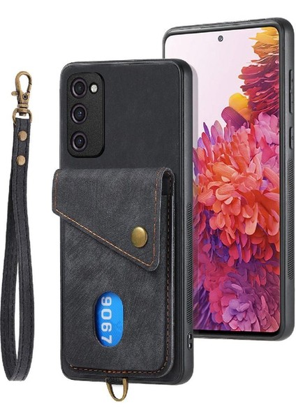 Samsung Galaxy S20 FE Telefon Kılıfı (Yurt Dışından)