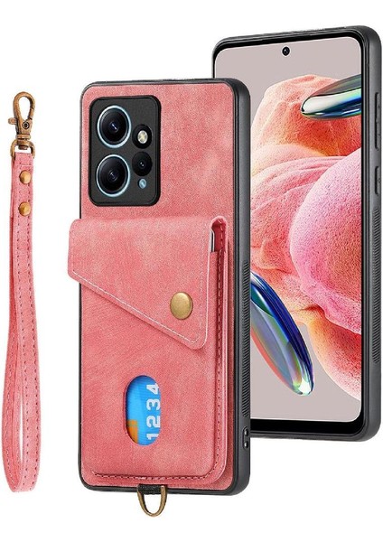 Xiaomi Redmi Note 12 4G Telefon Kılıfı (Yurt Dışından)