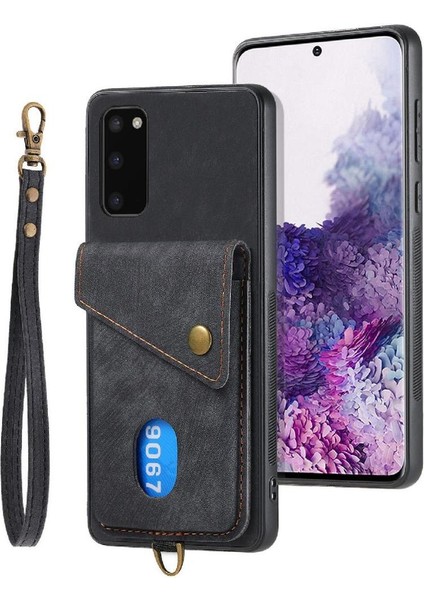 Samsung Galaxy S20 Telefon Kılıfı (Yurt Dışından)