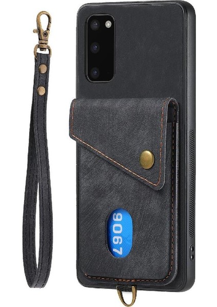 Samsung Galaxy S20 Telefon Kılıfı (Yurt Dışından) indirimleri