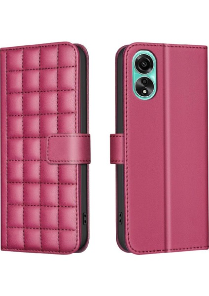 Oppo A78 4G Telefon Kılıfı (Yurt Dışından)