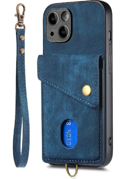 Apple iPhone 15 Plus Telefon Kılıfı (Yurt Dışından)