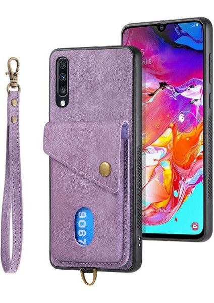 Samsung Galaxy A70 Telefon Kılıfı (Yurt Dışından)