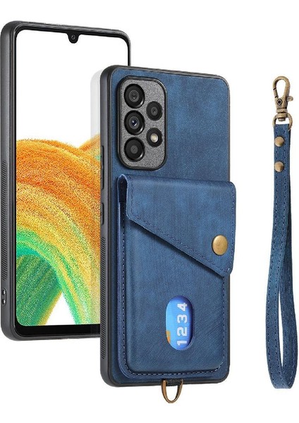 Samsung Galaxy A53 5G Telefon Kılıfı (Yurt Dışından)