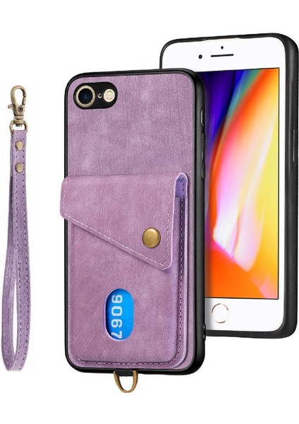 Apple iPhone 7 Telefon Kılıfı (Yurt Dışından)