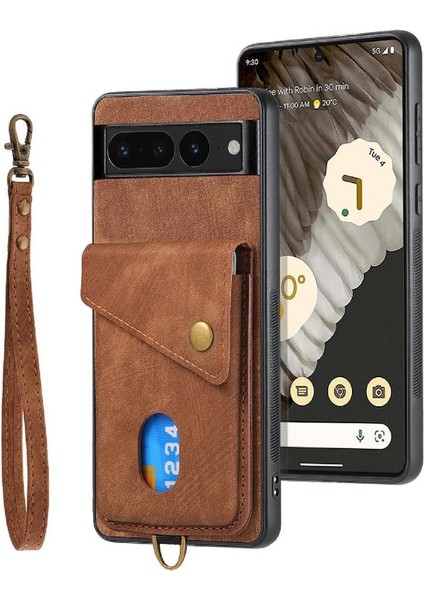 Google Pixel 7 Pro Telefon Kılıfı (Yurt Dışından)