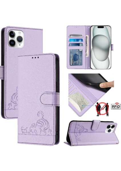 Apple iPhone 11 Pro Max Telefon Kılıfı (Yurt Dışından)
