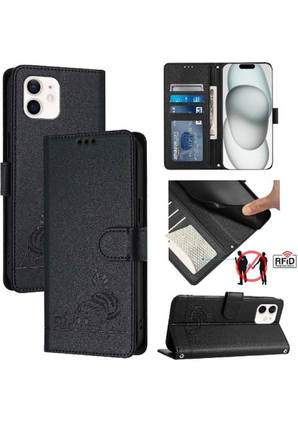Apple iPhone 12 Mini Telefon Kılıfı (Yurt Dışından)