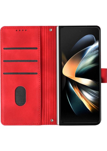 Samsung Galaxy Z Fold 4 5G Telefon Kılıfı (Yurt Dışından)