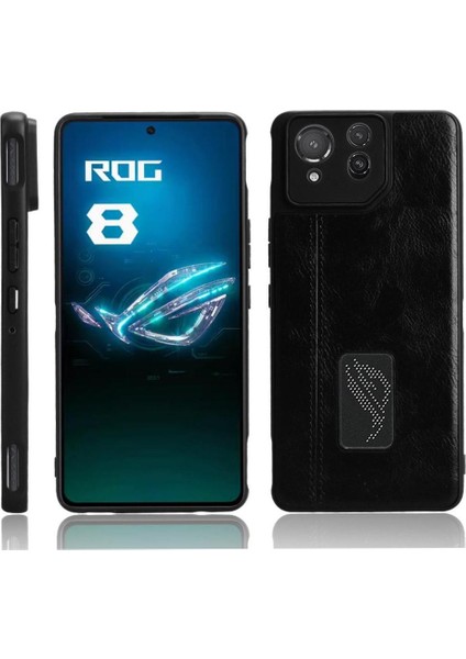 Asus ROG Phone 8 Telefon Kılıfı (Yurt Dışından)