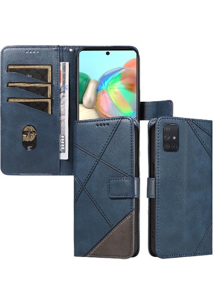 Samsung Galaxy A71 5G Telefon Kılıfı (Yurt Dışından)