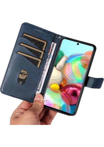 Samsung Galaxy A71 5G Telefon Kılıfı (Yurt Dışından)