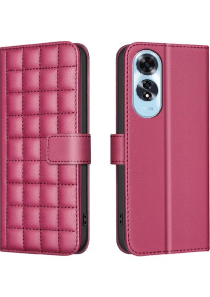 Oppo A60 4G Telefon Kılıfı (Yurt Dışından)