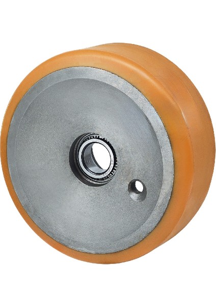 Yük Tekeri 285X100X40
