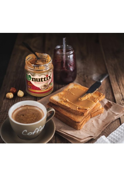 Nuttix Fındık Kreması 300 gr