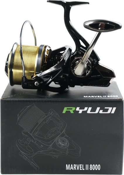 Marvel Iı 8000 Surf Olta Makinesi fırsatları