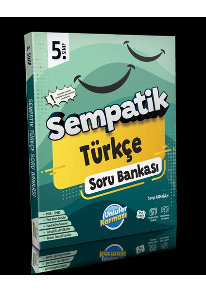 Sempatik 5. Sınıf Türkçe Soru Bankası