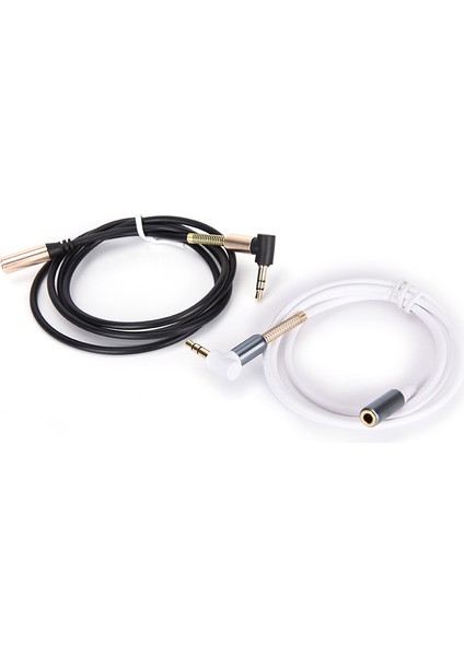 3.5mm Jack Dişi - Erkek Kulaklık Stereo Ses Uzatma Kablosu Kablosu (Yurt Dışından) modelleri