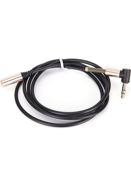 3.5mm Jack Dişi - Erkek Kulaklık Stereo Ses Uzatma Kablosu Kablosu (Yurt Dışından) fırsatları