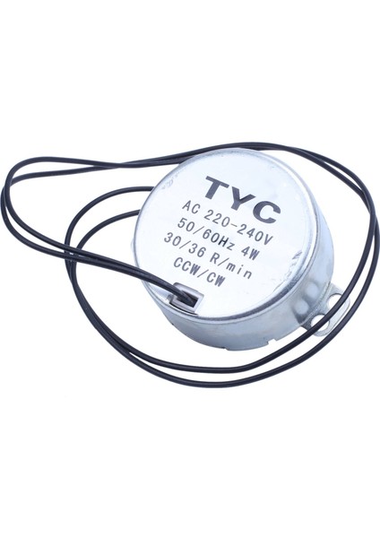 Metal Senkron Motor-1 x Senkron Motor-… (Yurt Dışından) fiyatları