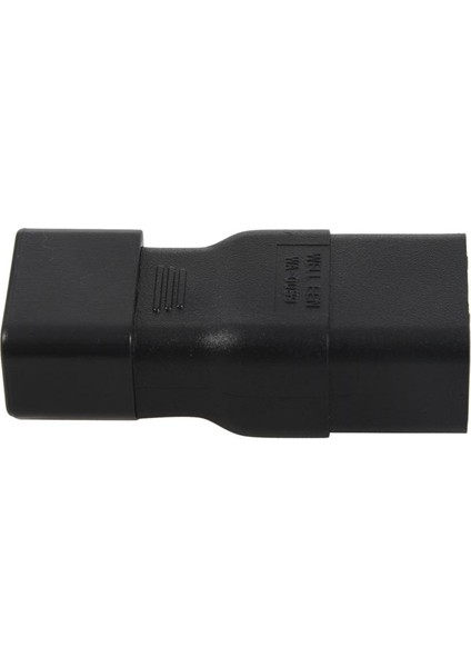 Pdu Ups Gücü Iec Erkek C14 - Dişi C19 Adaptör Iec C19 - C14 Konnektör (Yurt Dışından)