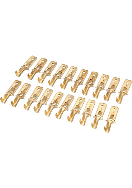 20 Adet 1/4 (Yurt Dışından)