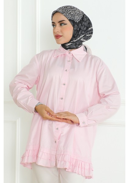 Herla Desenli Soft Eşarp 1170 - Siyah