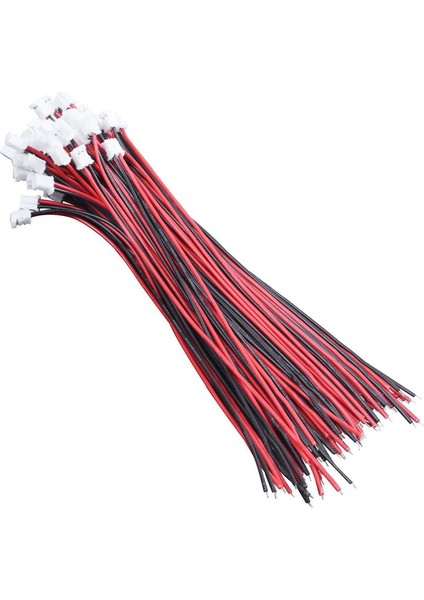 50 Adet Mini Jst 2.0 2p Erkek Konnektör Telleri Kablolar (Yurt Dışından) fırsatları