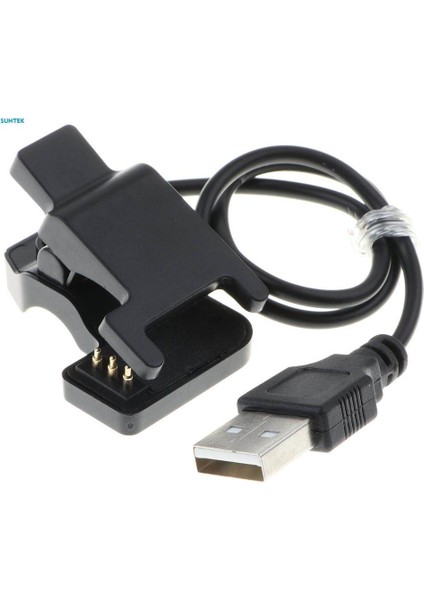 4xuniversal 3 Pin Yüksek Kaliteli USB Izle Şarj Kablosu Şarj Klipsi (Yurt Dışından)