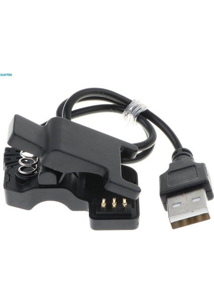 4xuniversal 3 Pin Yüksek Kaliteli USB Izle Şarj Kablosu Şarj Klipsi (Yurt Dışından) fırsatları