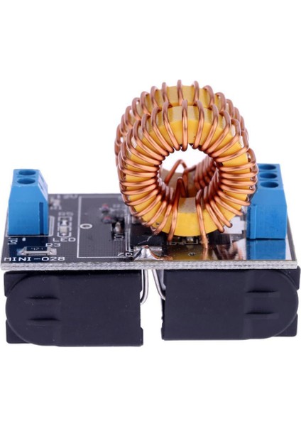 5V-12V Alçak Gerilim Zvs Indüksiyonlu Isıtma Besleme Modülü + Isıtıcı C Dt (Yurt Dışından)