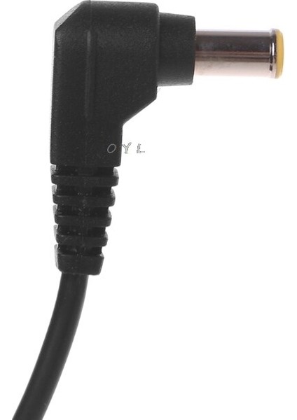 Dc Güç Adaptör Kablosu Samsung Dizüstü Bilgisayar Için Pinli L Şekilli Saf Bakır Fiş (Yurt Dışından) indirimleri