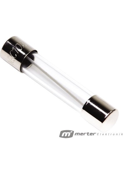 Cam Sigorta Büyük 5 Amper (100 Adet) 6X30MM fiyatları