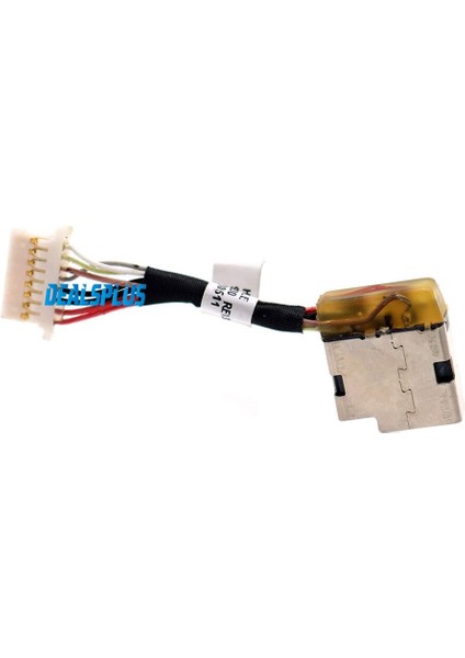 Yeni Dc Güç Jakı Soketli Konnektör Hp Probook 430 G5 440 450 470 G5 924444-F30 924444-S30 924444-T30 924444-Y30 (Yurt Dışından)