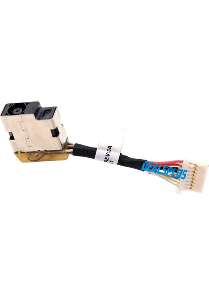 Yeni Dc Güç Jakı Soketli Konnektör Hp Probook 430 G5 440 450 470 G5 924444-F30 924444-S30 924444-T30 924444-Y30 (Yurt Dışından) fiyatları