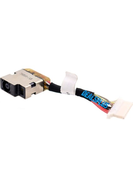 Yeni Dc Güç Jakı Soketli Konnektör Hp Probook 430 G5 440 450 470 G5 924444-F30 924444-S30 924444-T30 924444-Y30 (Yurt Dışından) modelleri