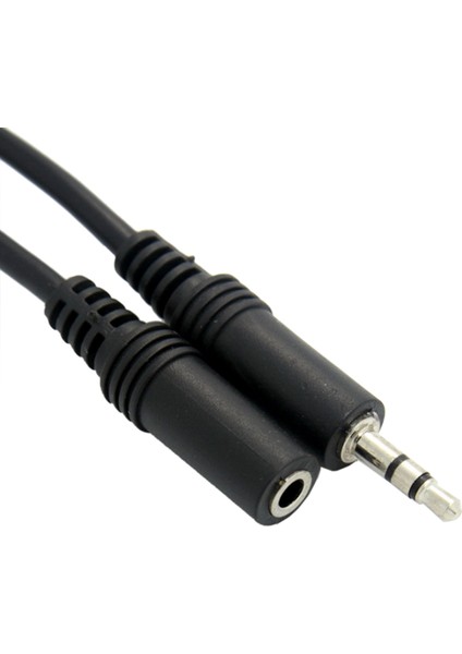 3.5mm Erkek - Dişi Uzatma Kablosu Kulaklık Ses Jakı Genişletici Adaptör Kablosu (Yurt Dışından) modelleri