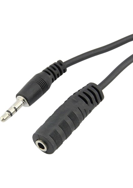 3.5mm Erkek - Dişi Uzatma Kablosu Kulaklık Ses Jakı Genişletici Adaptör Kablosu (Yurt Dışından) fırsatları