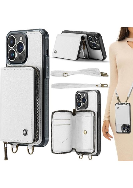 IPhone 13 Için Kılıf Pro Max Şık ve Fonksiyonel 360&DEG; Koruma Çift (Yurt Dışından)