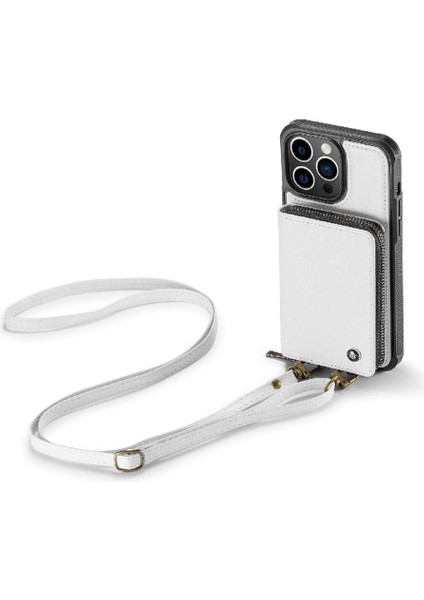 IPhone 13 Için Kılıf Pro Max Şık ve Fonksiyonel 360&DEG; Koruma Çift (Yurt Dışından)