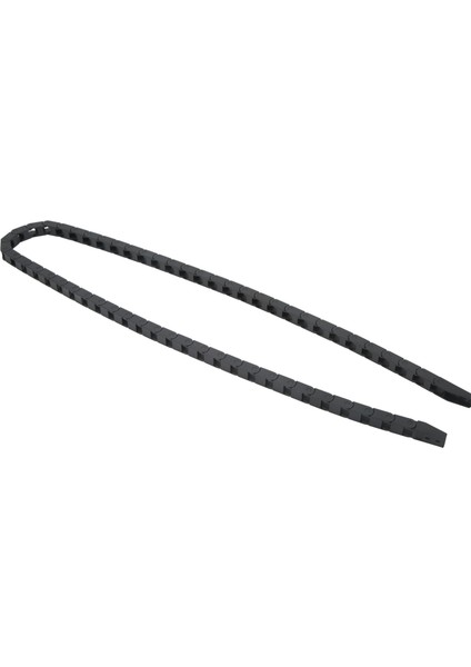 Naylon Kablo Zinciri, Cnc Aracı Için Otomasyon Cihazları Için Tel Taşıyıcı Zincir Sıcaklığa Dayanıklı Çok Fonksiyonlu (Yurt Dışından) fiyatları