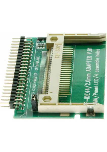 Cf Kompakt Flash Merory Kartından Dizüstü Bilgisayara 2.5 (Yurt Dışından)