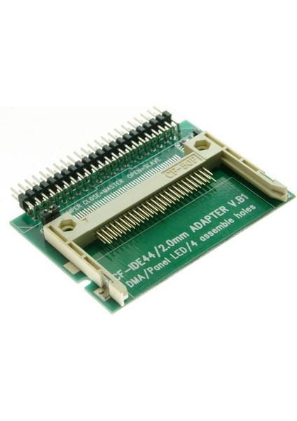 Cf Kompakt Flash Merory Kartından Dizüstü Bilgisayara 2.5 (Yurt Dışından)