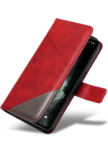 Elmas Dikiş Yüksek Kaliteli Telefon ile IPhone 11 Pro Max Için Flip Case (Yurt Dışından)