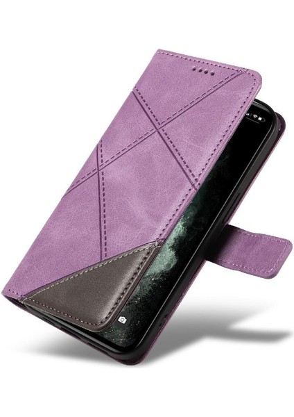 Elmas Dikiş Yüksek Kaliteli Telefon ile IPhone 11 Pro Max Için Flip Case (Yurt Dışından)