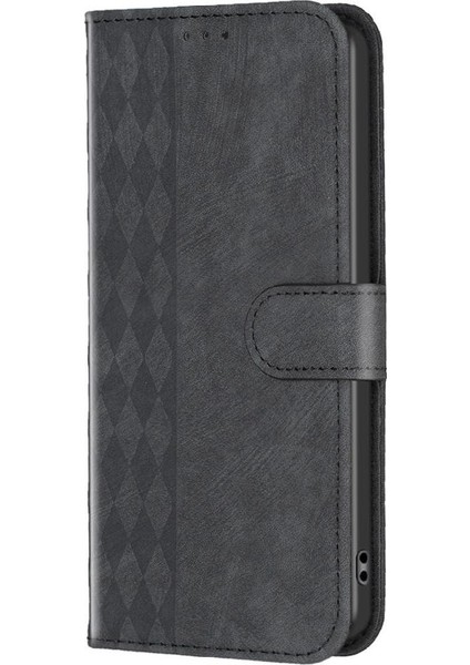 IPhone 15 Için Flip Case Pro Iş Kılıf Kart Yuvaları Tutucu Cüzdan (Yurt Dışından)