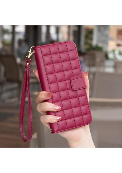 IPhone 11 Için Flip Case Pro Max Koruyucu Kart Yuvaları Tutucu Iş Pu (Yurt Dışından)